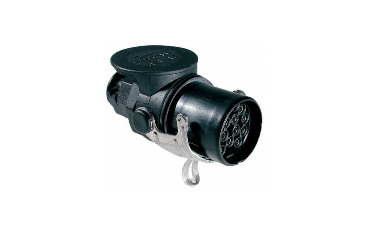 Zástrčka ADR 15pólová plastová