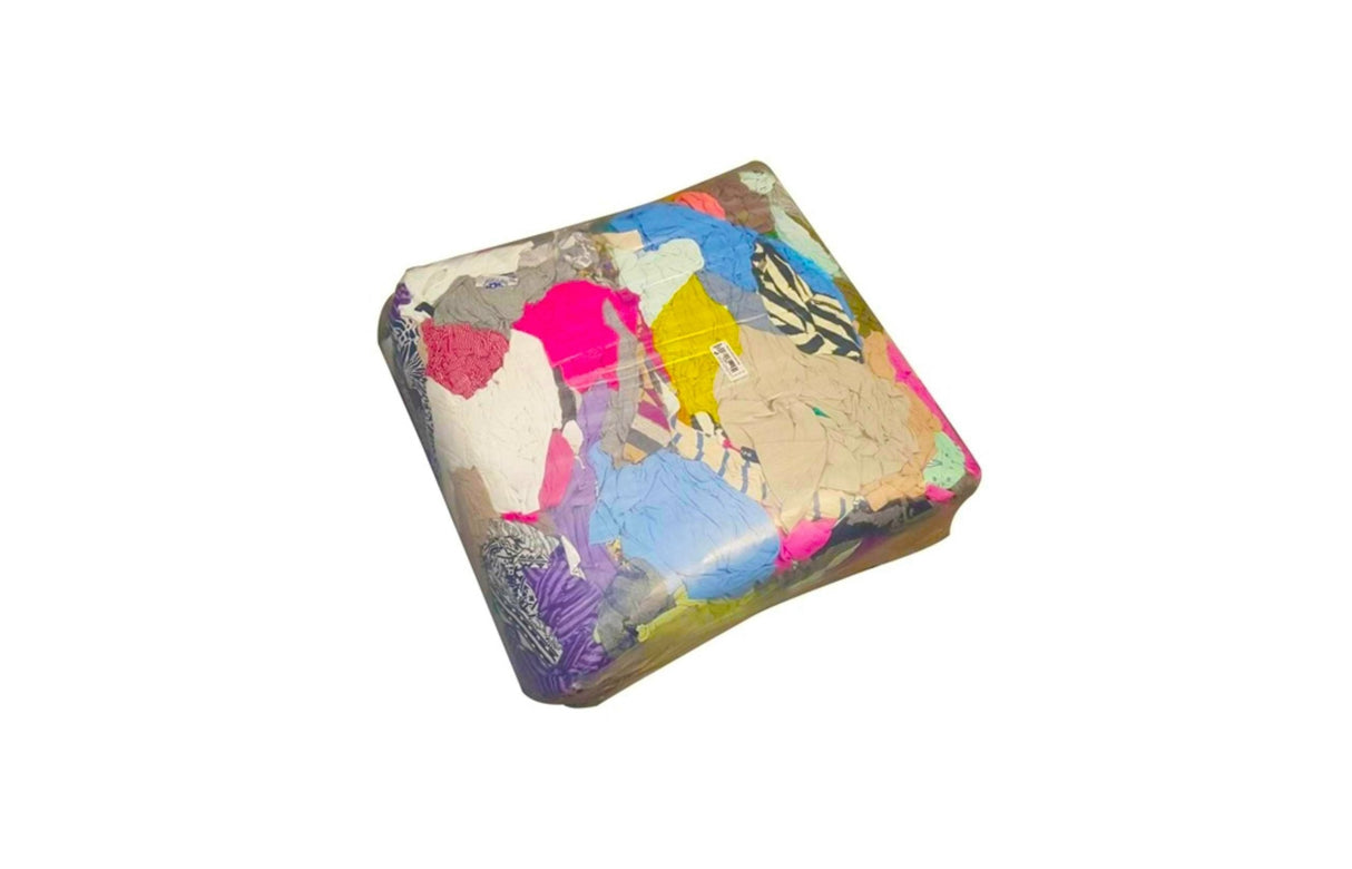 Čistící strojní hadřík 10 kg