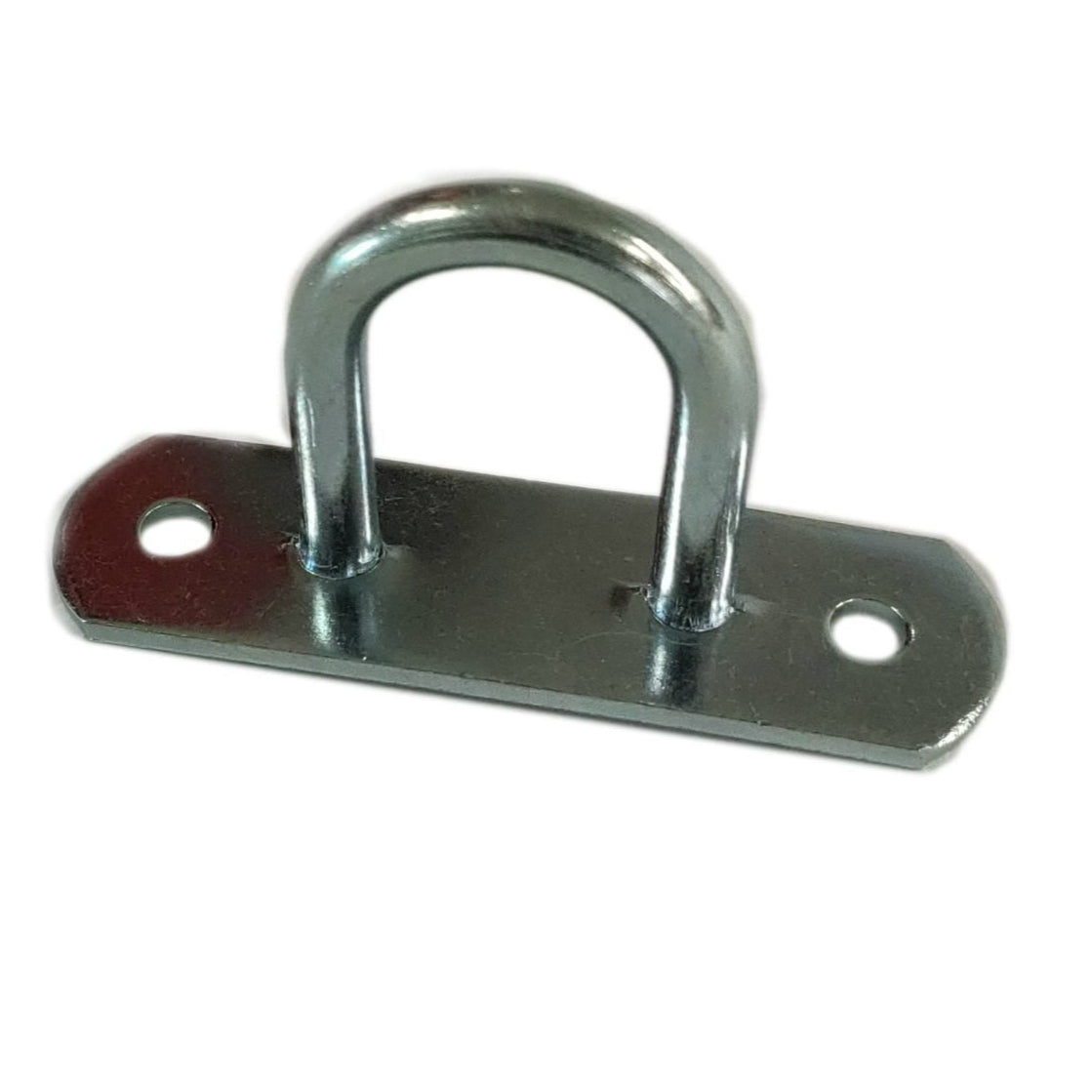 Zakřivený polokruhový nosník s očkem