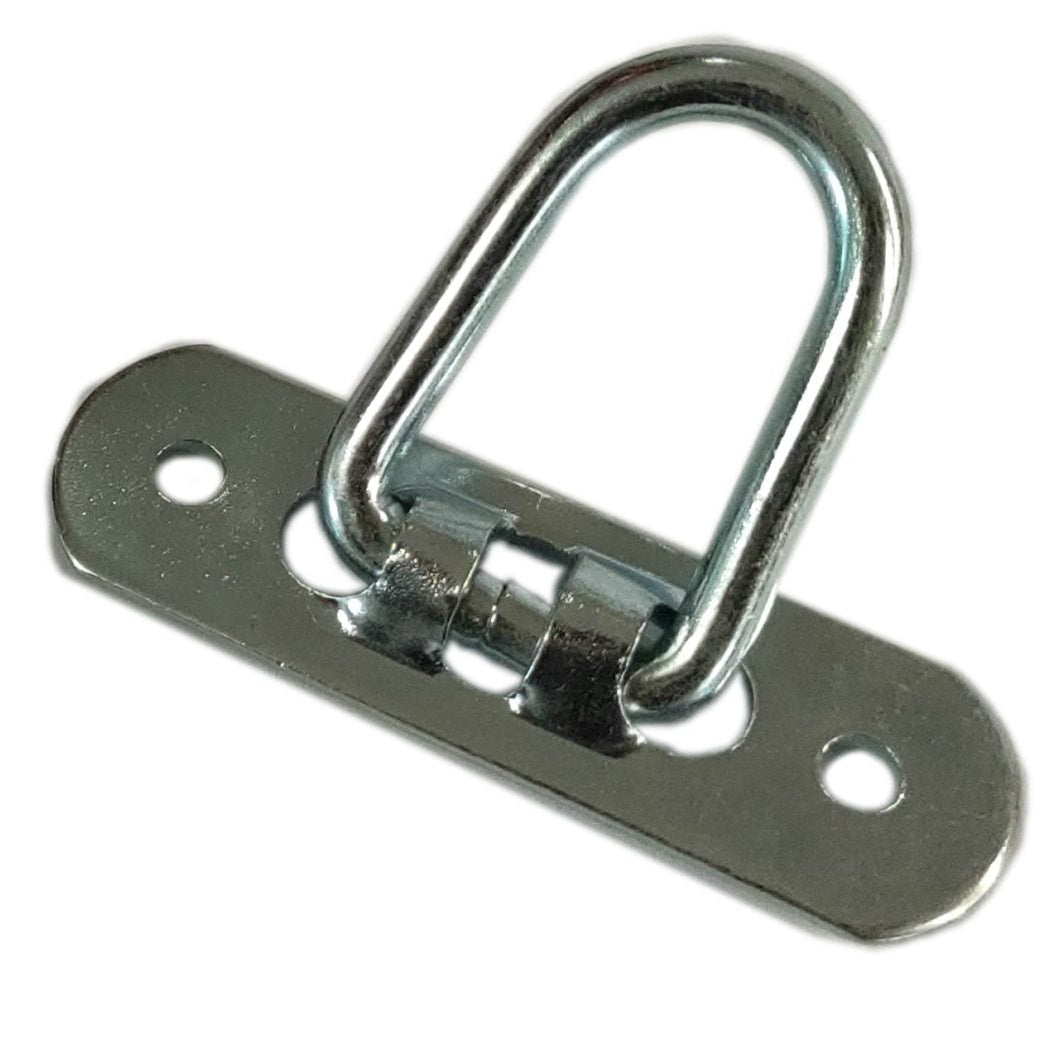 Ohybné stojící plachetní ucho