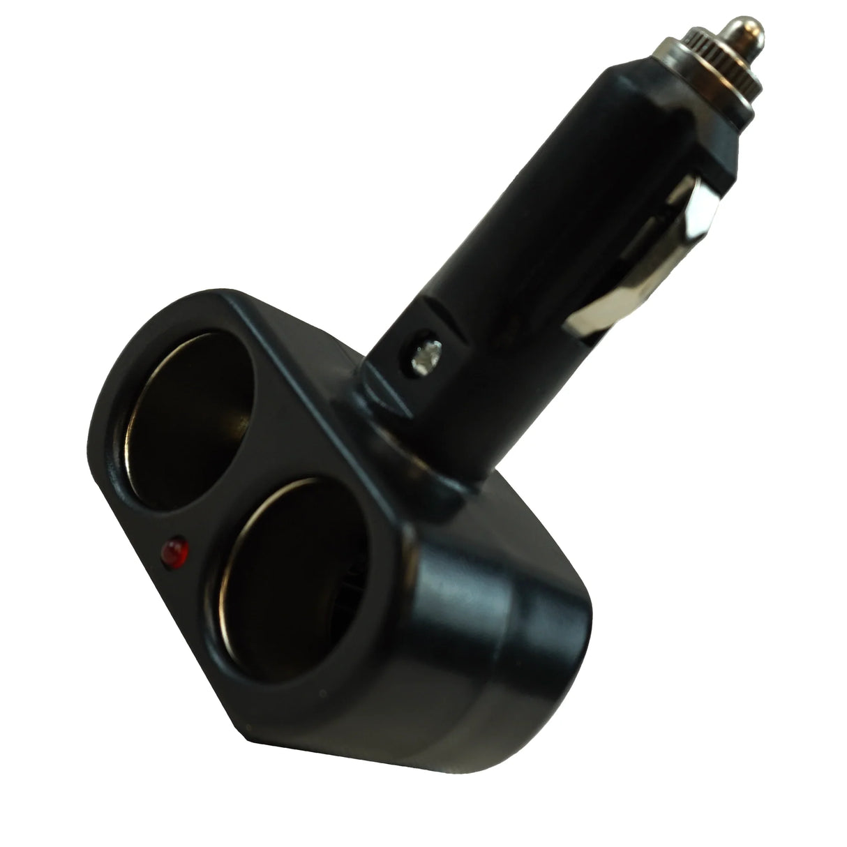 Autoadaptér se 2 fixními výstupy