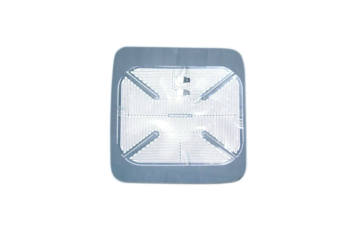 Zrcátko pro mrtvý úhel pro zrcátka Renault 180x180 mm ohřívané