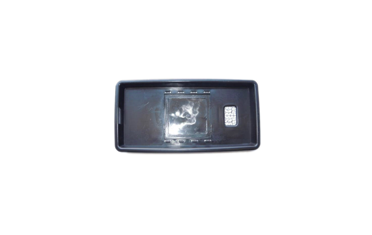 Fűtött zrcadlo pro DAF 370x190mm