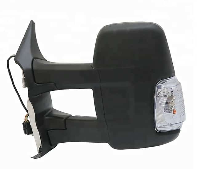 Motorizované vyhřívané zpětné zrcátko Ford Transit od roku 2014