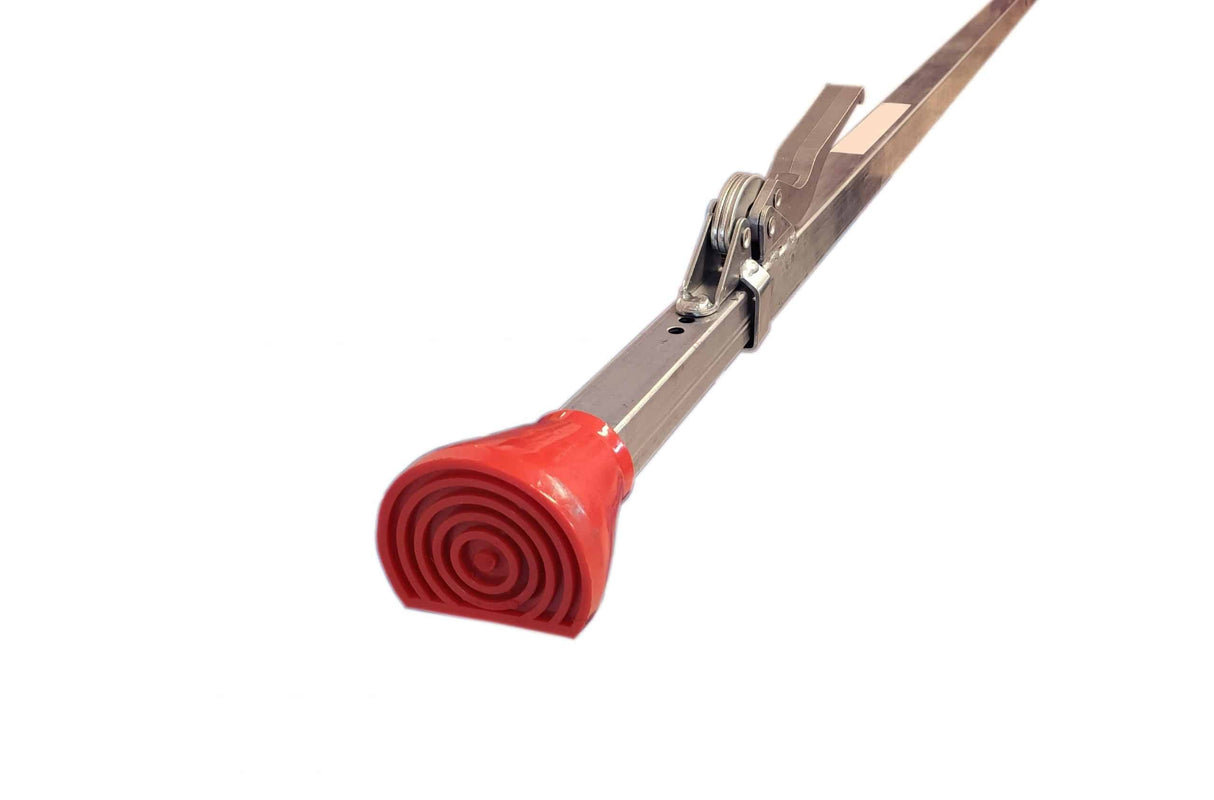 Ocelová tyč pro upevnění nákladu, 1,88-2,85 m