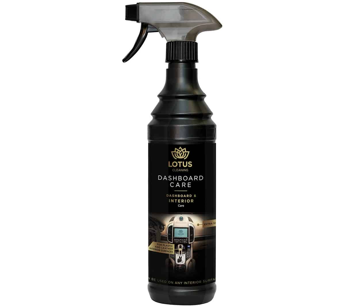 Lesklý čistič palubní desky 500 ml