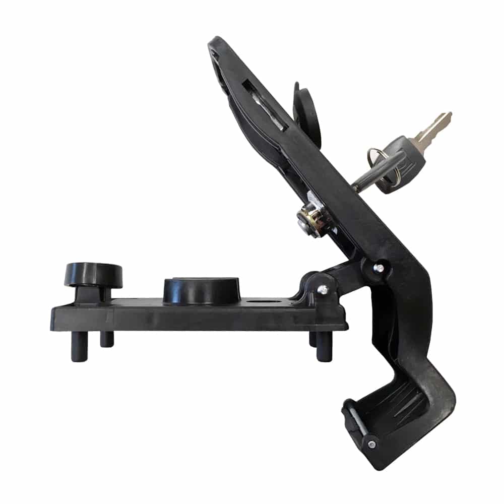 Zámek na nářadí pro skříně od společnosti LAGO s magnetem