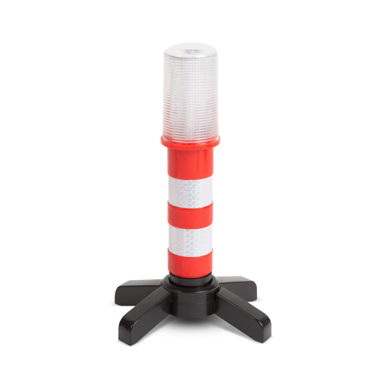 Světlo pro signalizaci zablokovaných vozidel s magnetickým uchycením a LED diodami na baterie