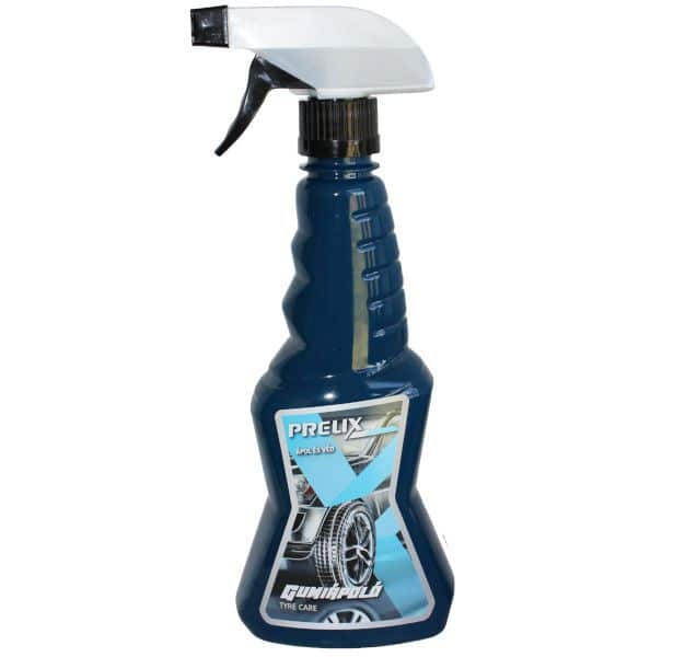 Gumiápoló pumpás 500 ml