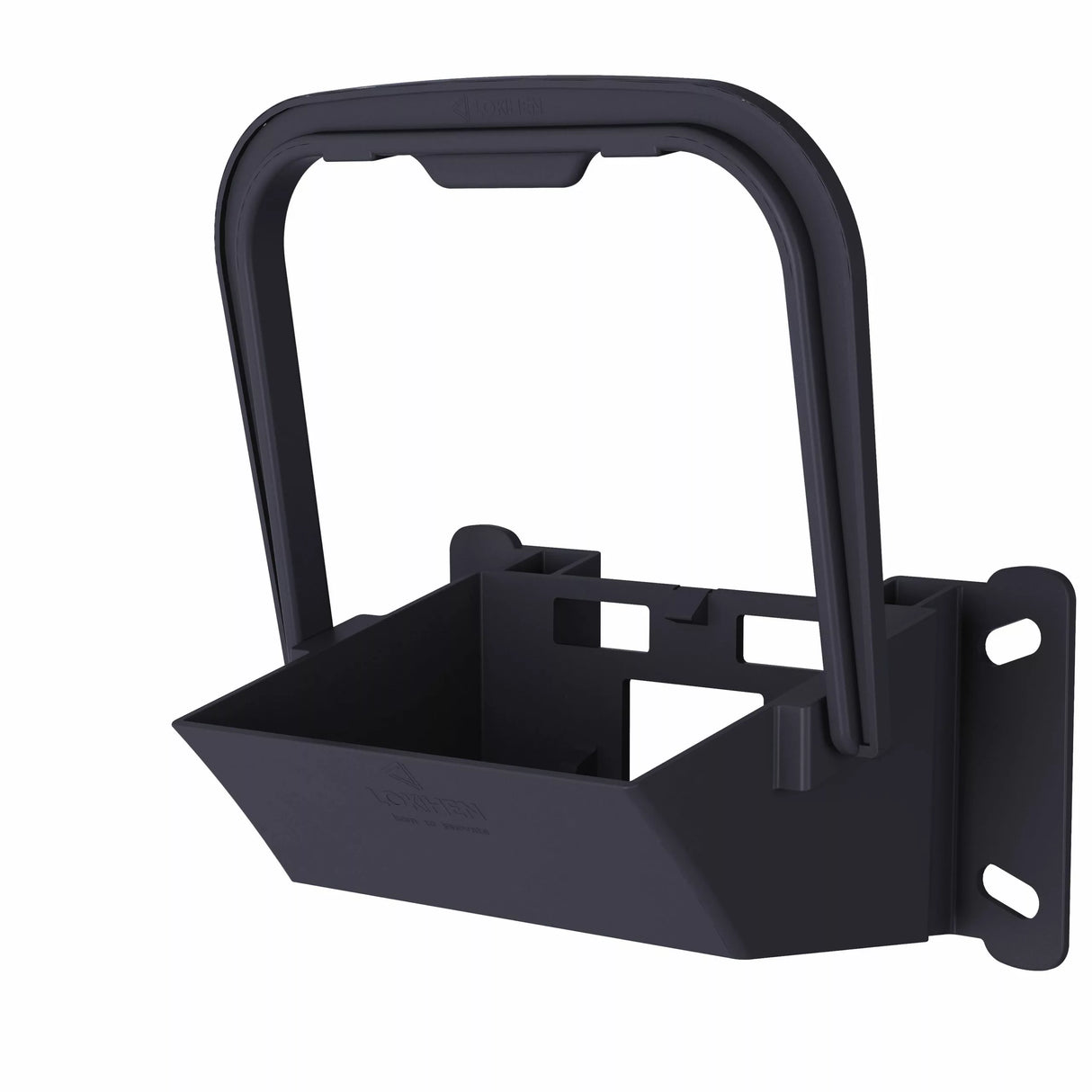 Plastový držák kol