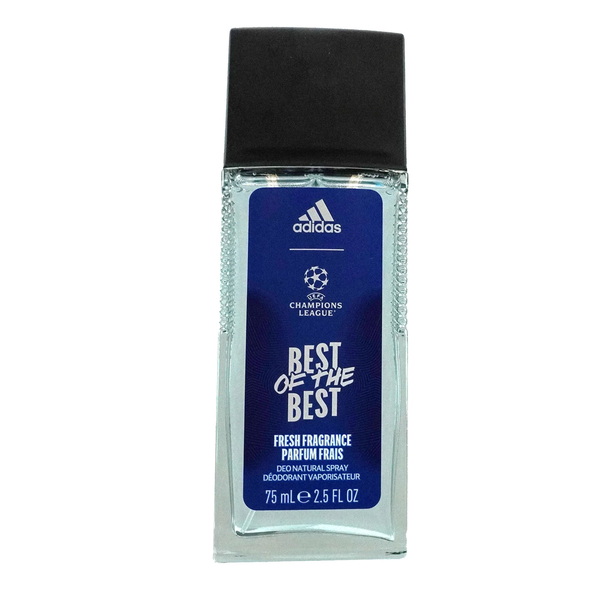 Parfémový deodorant pro muže Adidas Best of the Best 75 ml