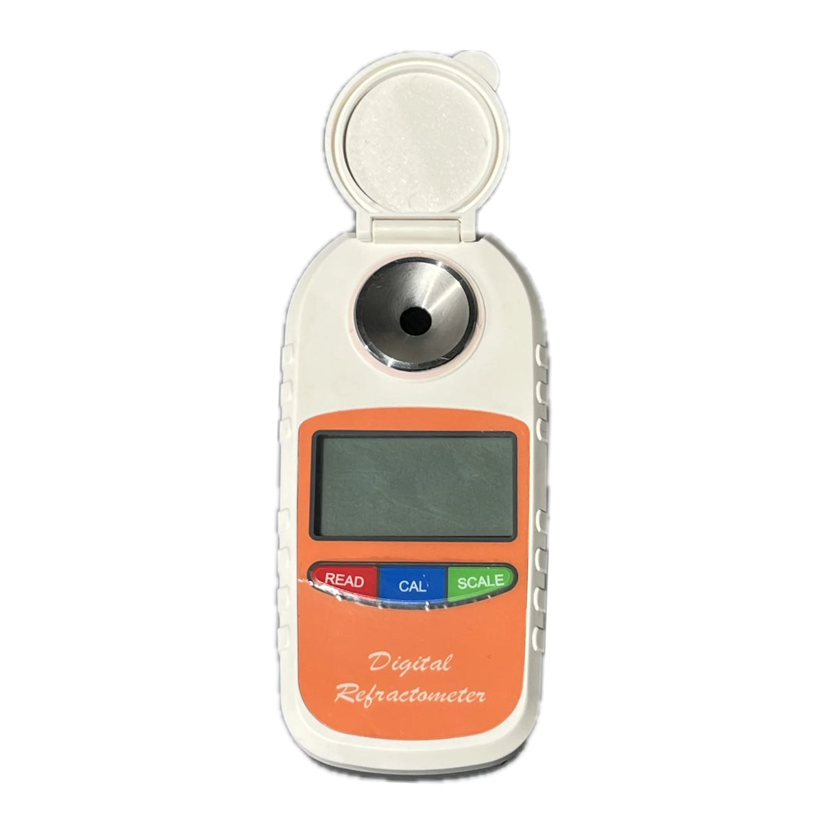 Refraktometr digitální na měření nemrznoucí směsi, elektrolytu a kapaliny do ostřikovačů