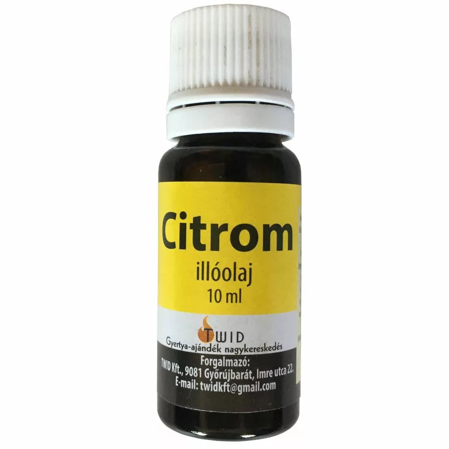 Aromaterapeutický olej do difuzéru 10 ml