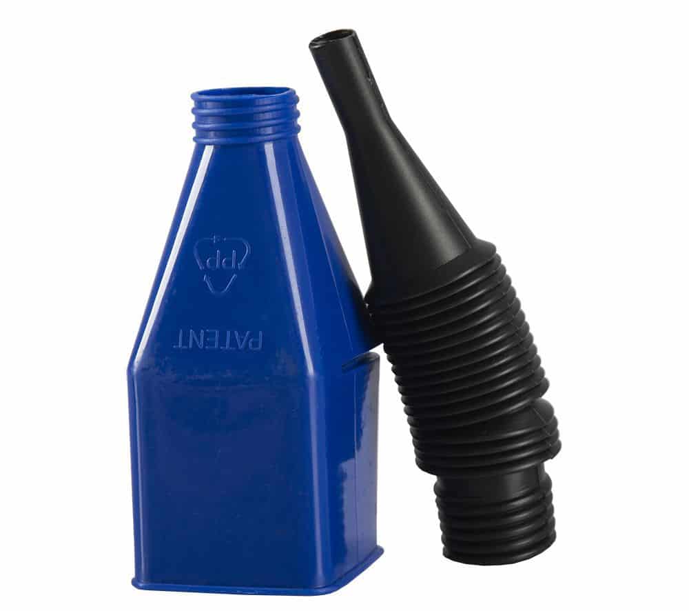 LOTUS Easy-Fill - Univerzální sada nálevných trysek