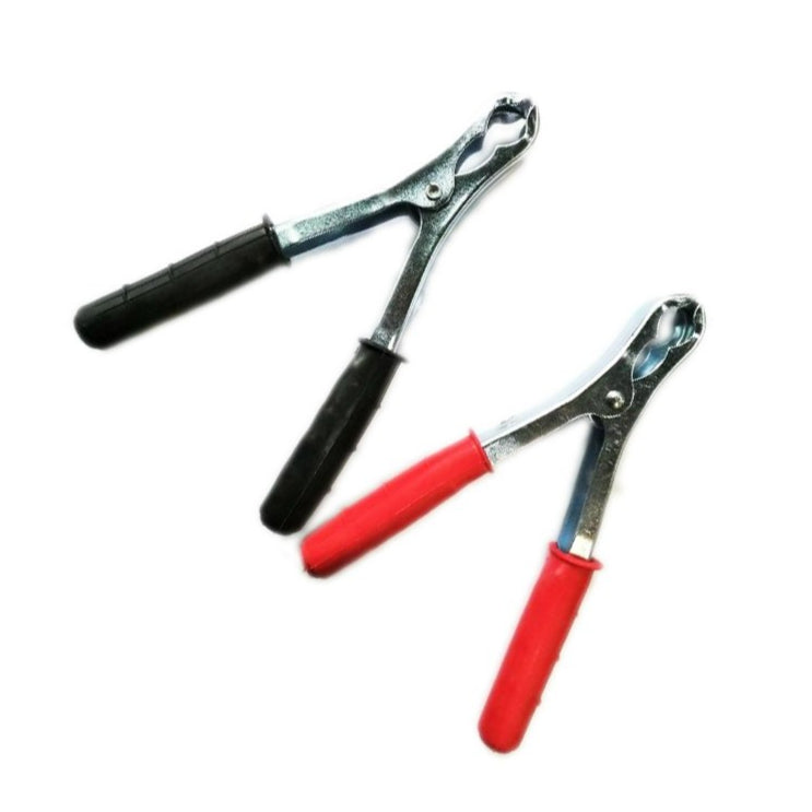 Klamátkové kleště na akumulátor (na kus)