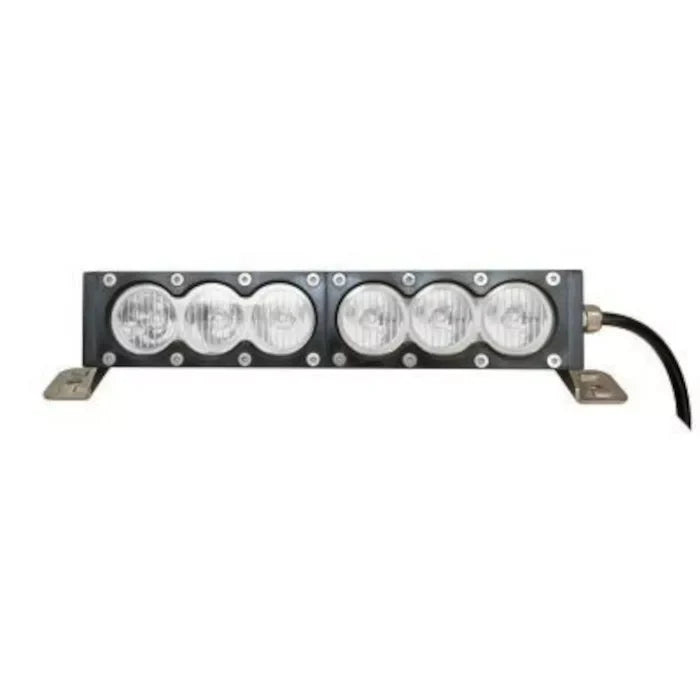 Pracovní lampa LED tenkým pláštěm 12/24V