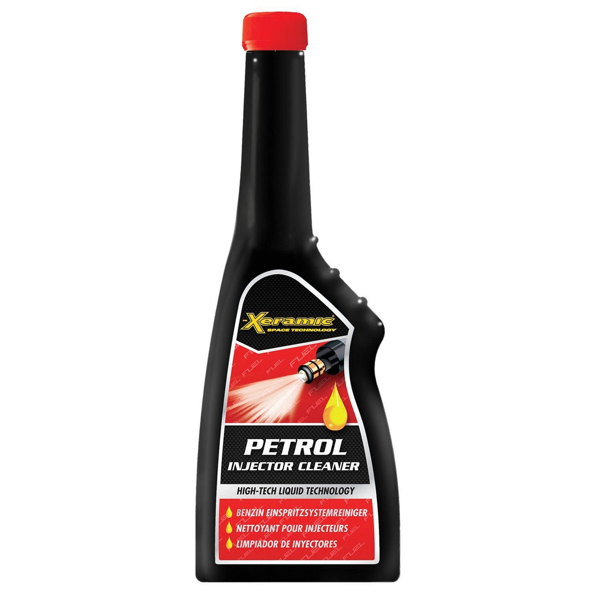 Čistič injektorů pro benzinové motory 250 ml