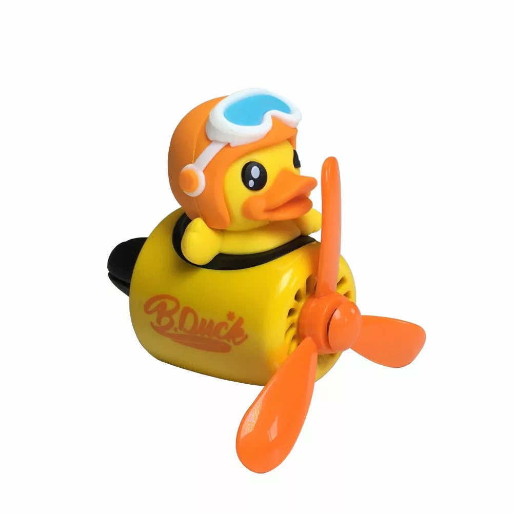 Autoparfémy s vrtulí a vyměnitelnými vůními