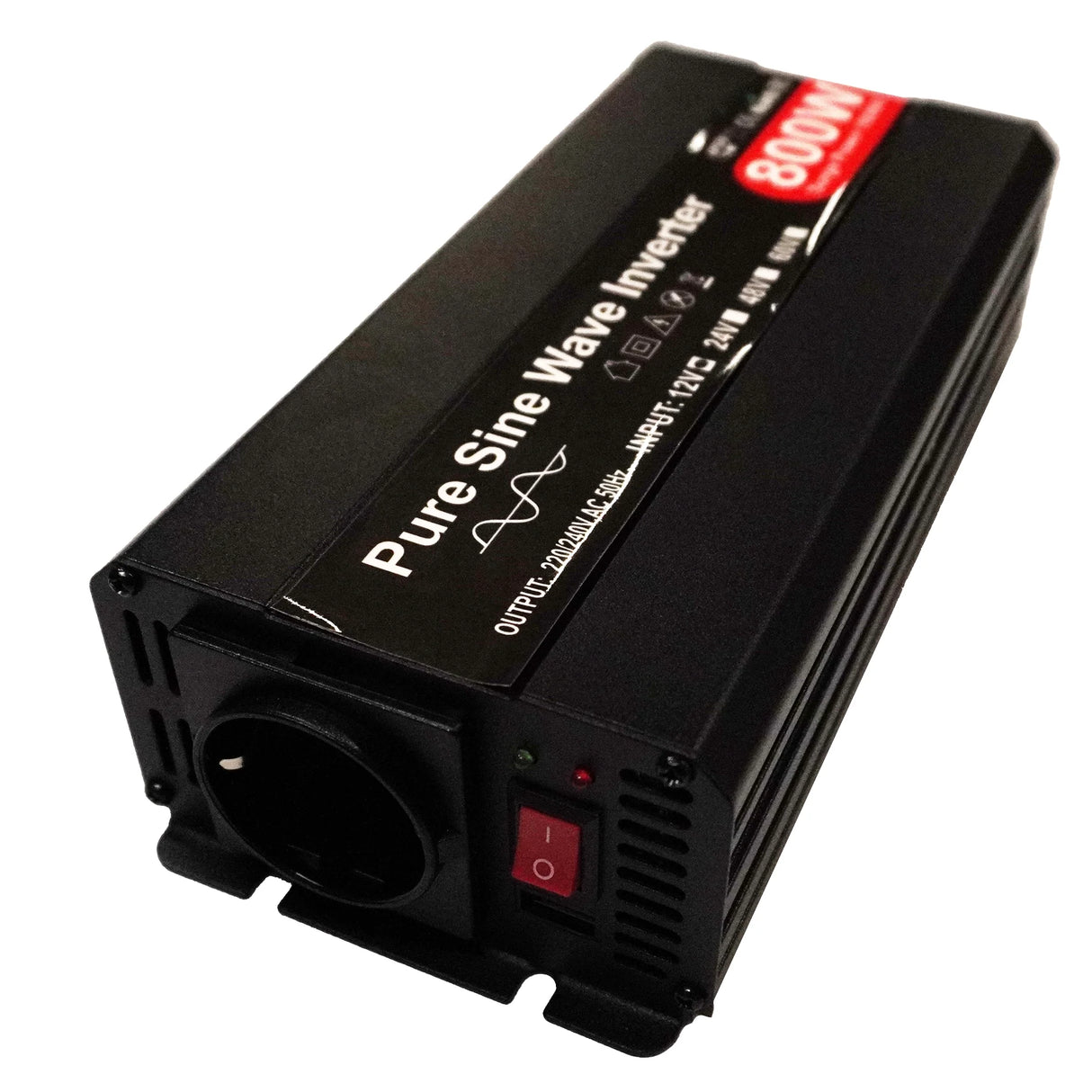Převodník napětí power inverter na 230 V