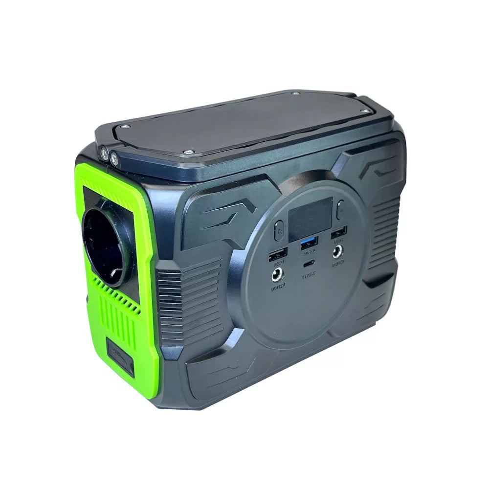 Vnější akumulátor - Multifunkční power station