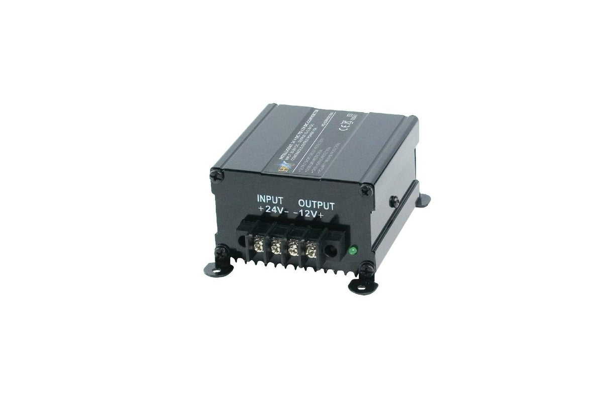 24V 12V konvertor 10A spínacího režimu