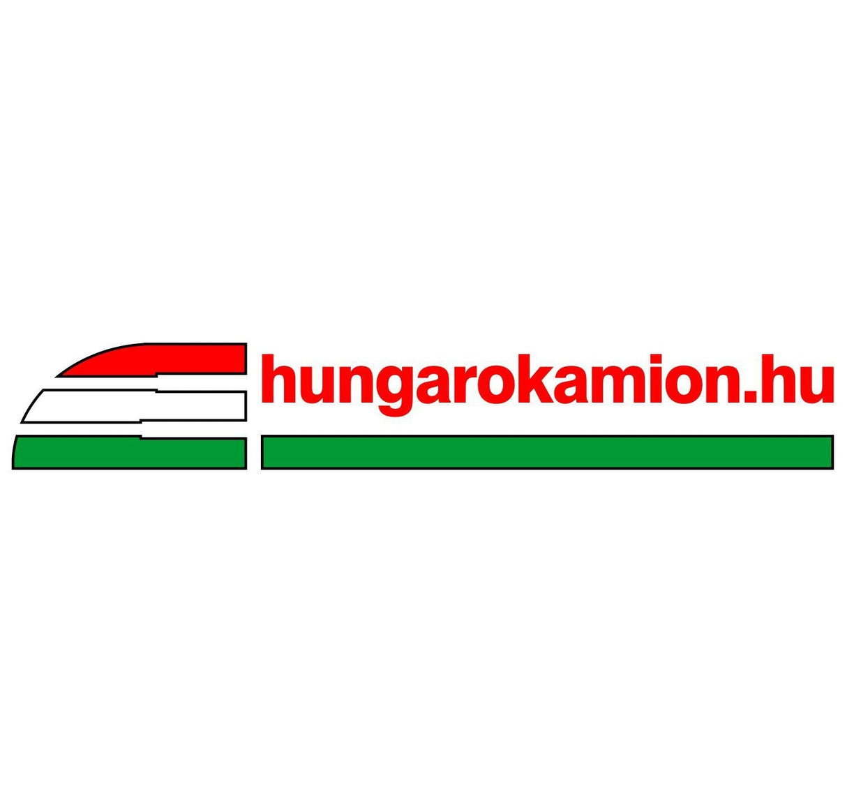 Samolepka hungarokamion.hu