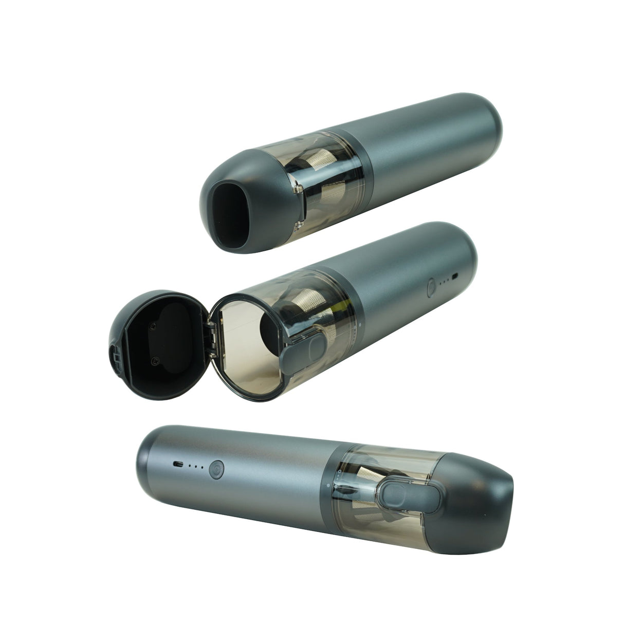 Vysavač do auta bezdrátový 6000 mAh