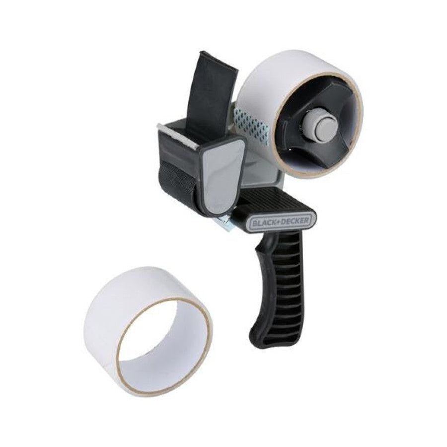 Adagátor na lepicí pásku s páskou 2 x 48mm x 15m