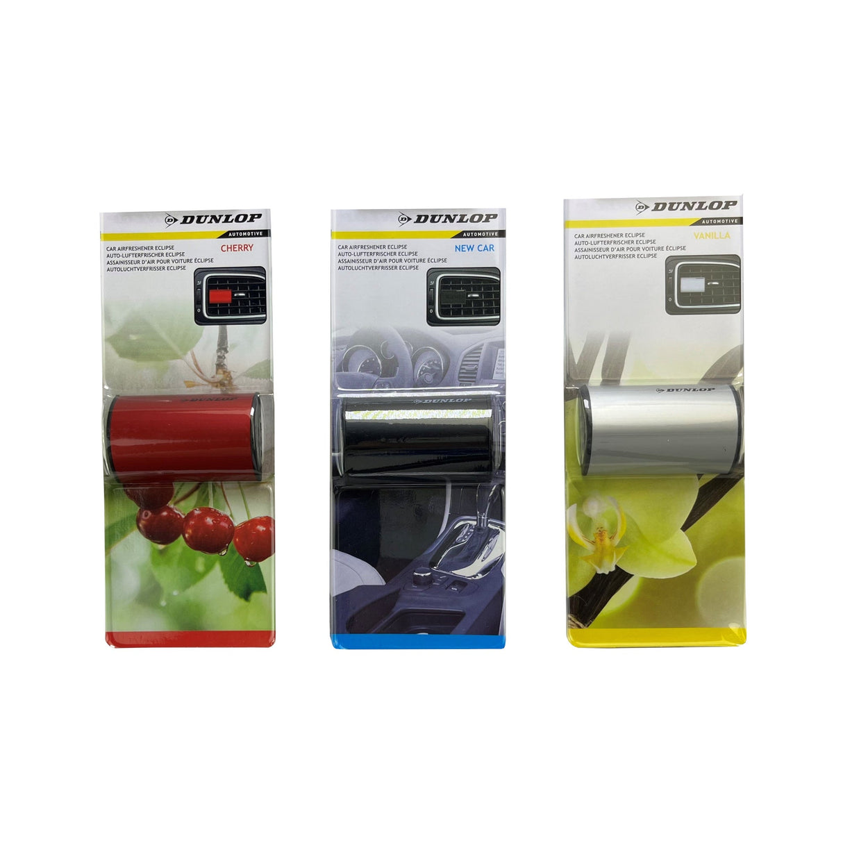 Vůně do auta na mřížku ventilace