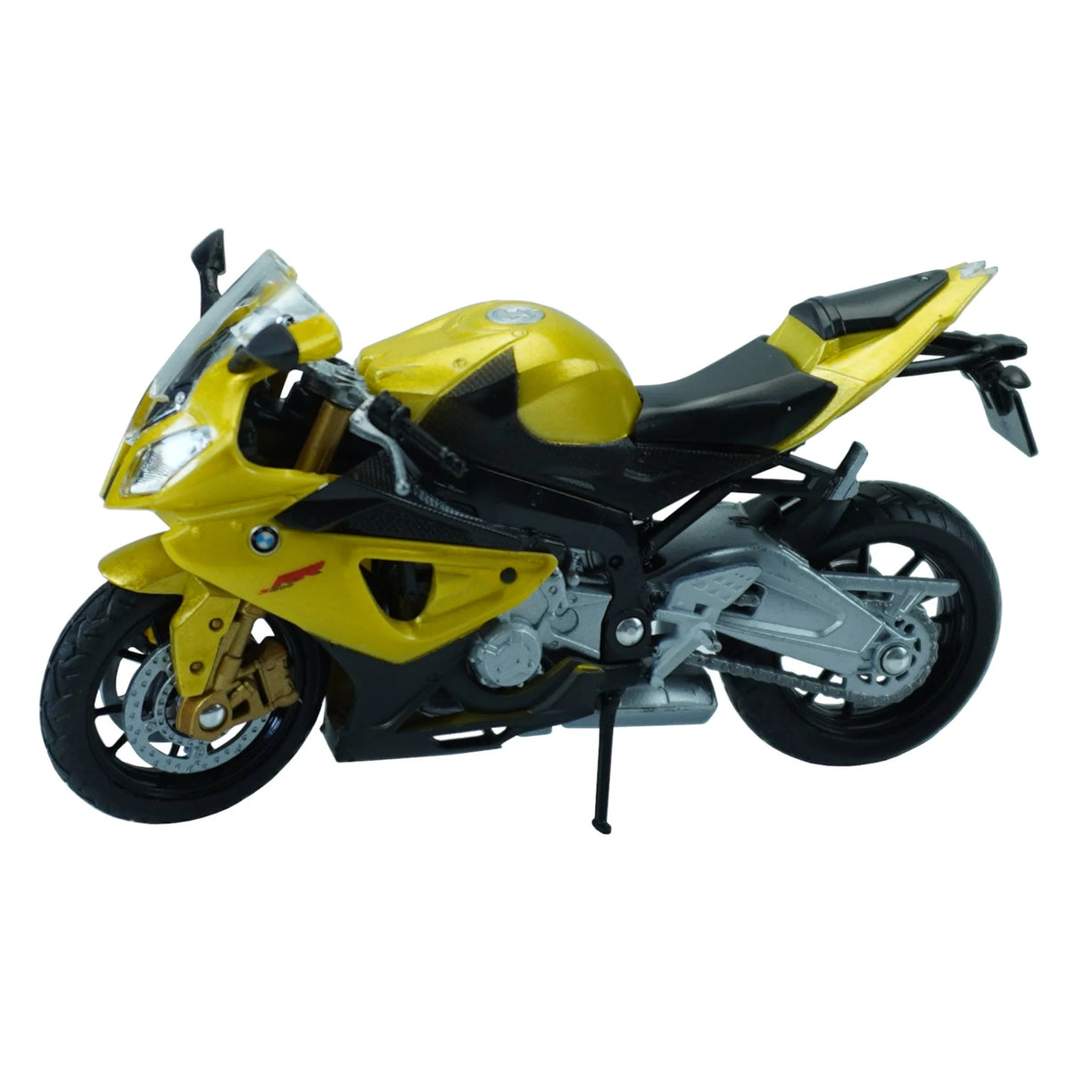 Model motorky BMW velikost 1:18 BMW S 1000 RR