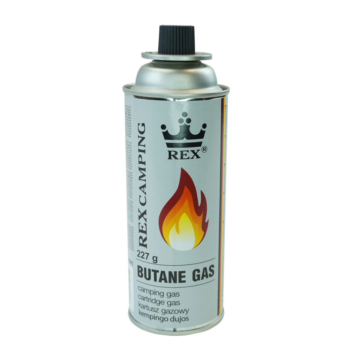 Plynová kartuše butan 227 g
