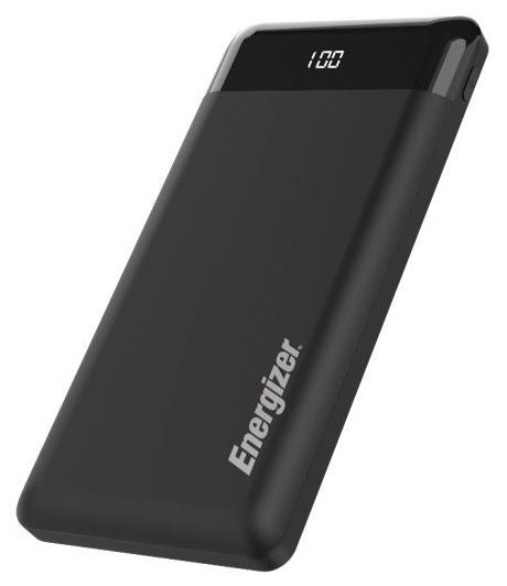 Powerbanka 10 000 mAh s LCD displejem