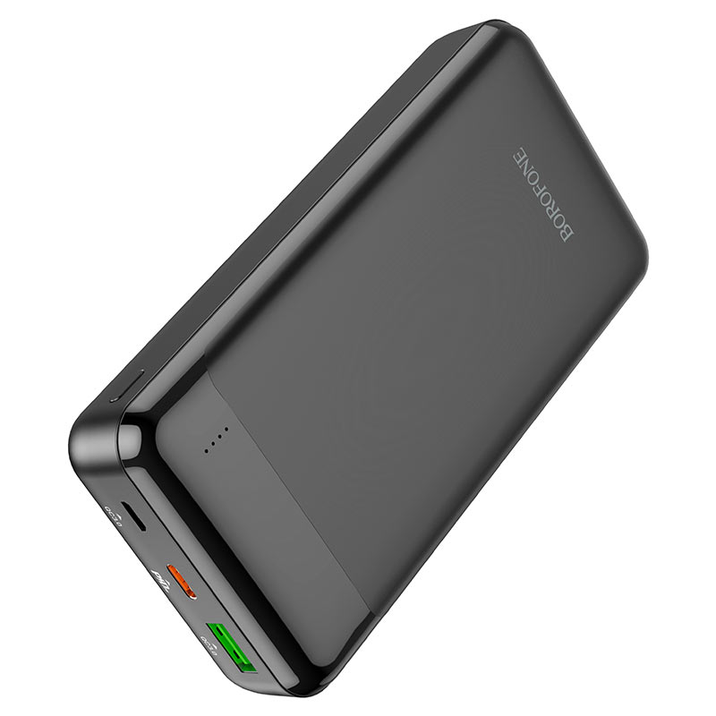 Powerbanka 20 000 mAh, 20W Rychlonabíjení (QC3.0 + PD)