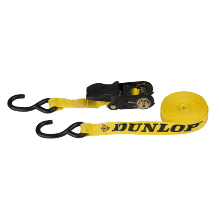 Nákladový spanifer s nosností 350 kg, 5 m, TÜV žlutý