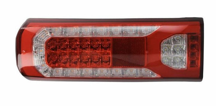 LED zadní světlo pro Mercedes Actros MP5