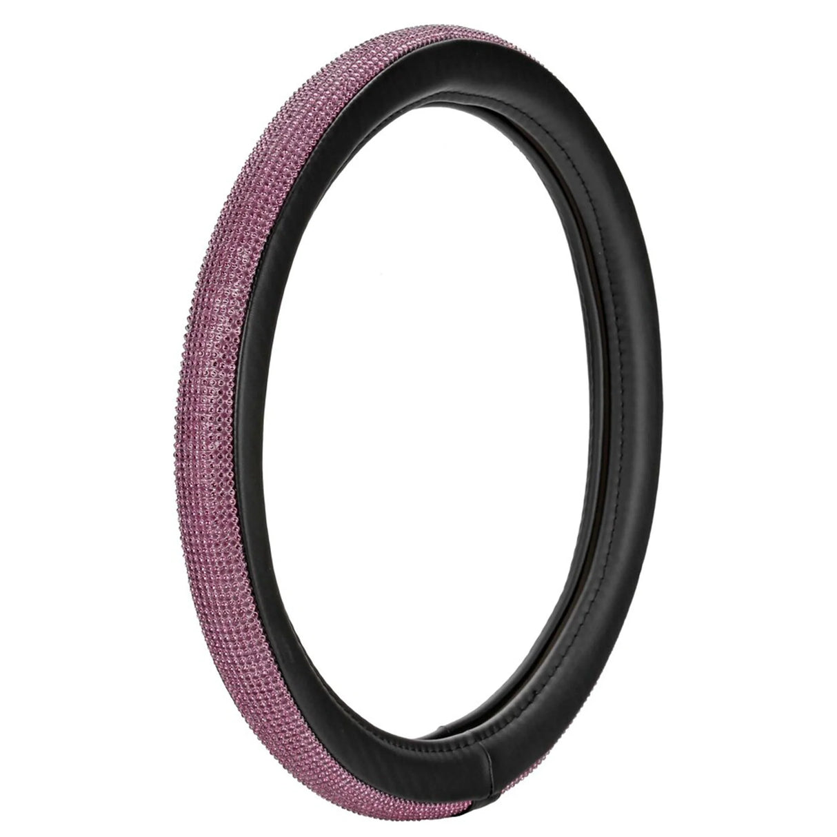 Kryt na volant Diamonds Pink