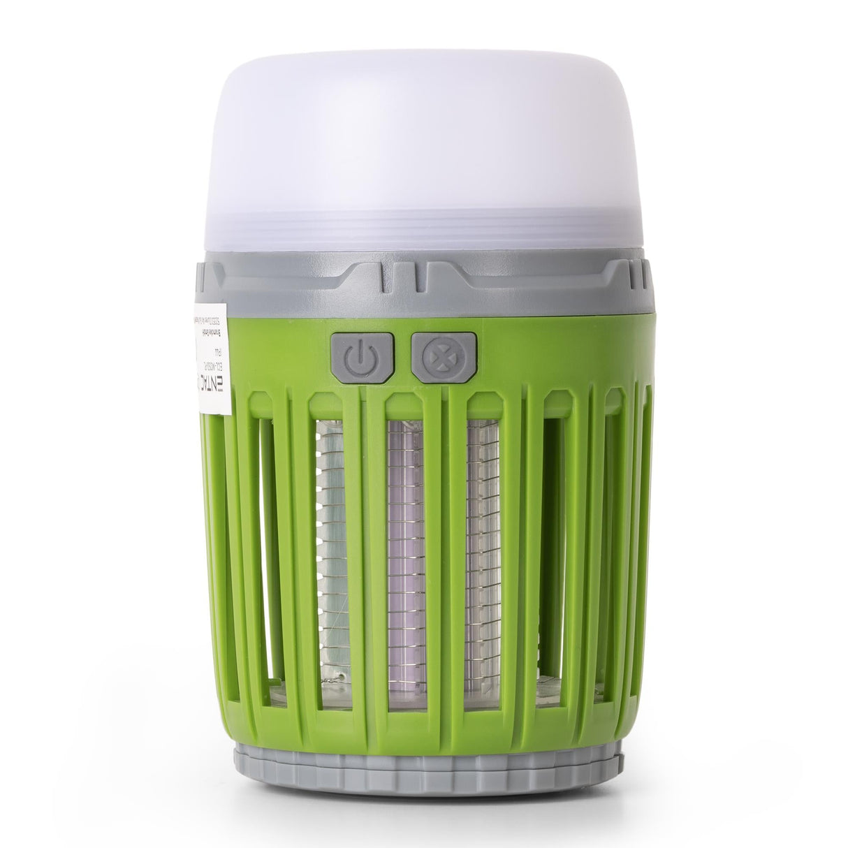 Bateriová lampa, kempingová lampa s elektrickým komářím odpuzovačem