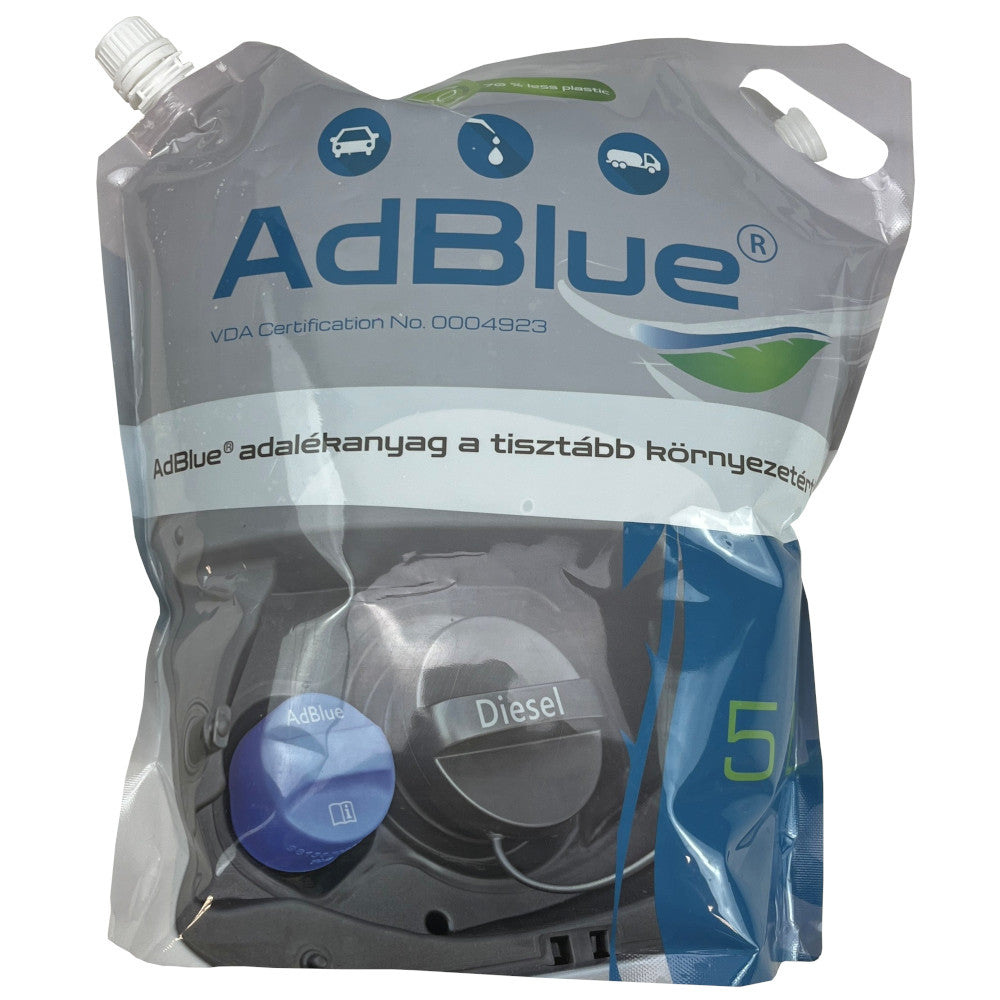 Adblue softpack 5L