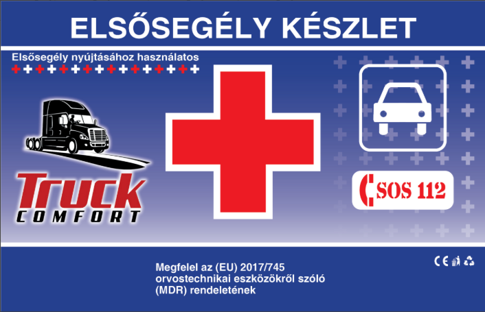 První pomocník typu B