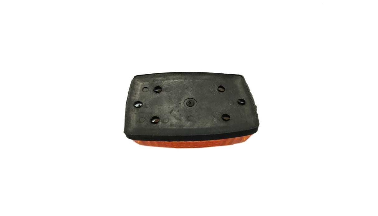 Poloha světel pro Ikarus žlutá