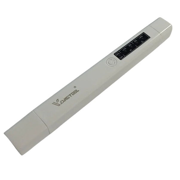 Tester brzdové kapaliny s LED indikátorem