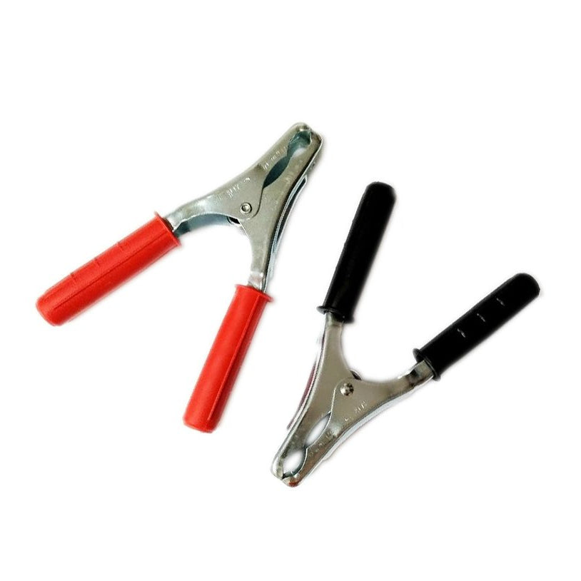 Klamátkové kleště na akumulátor (na kus)