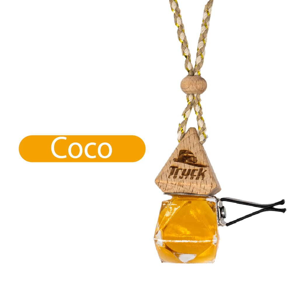 Autóillatosító parfém