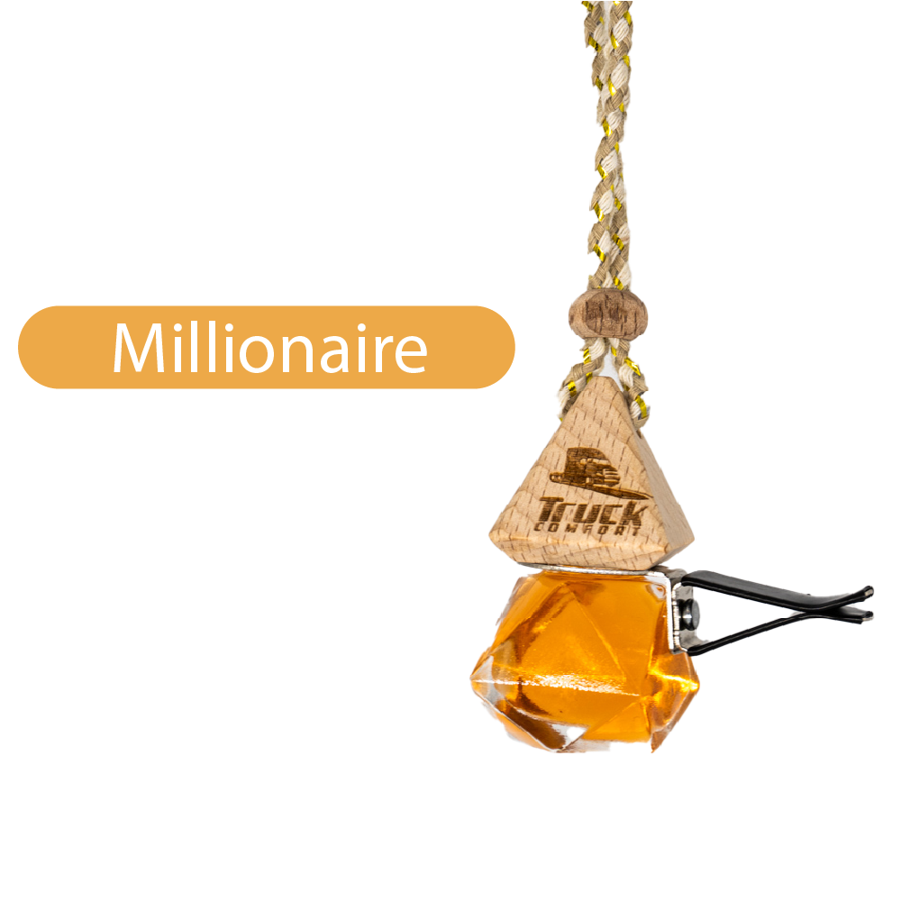 Autóillatosító parfém