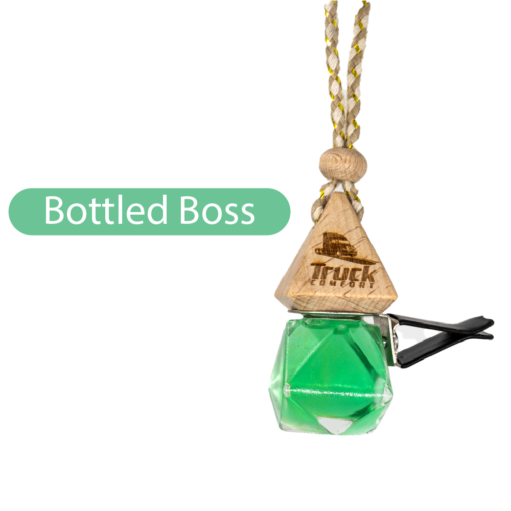 Autóillatosító parfém