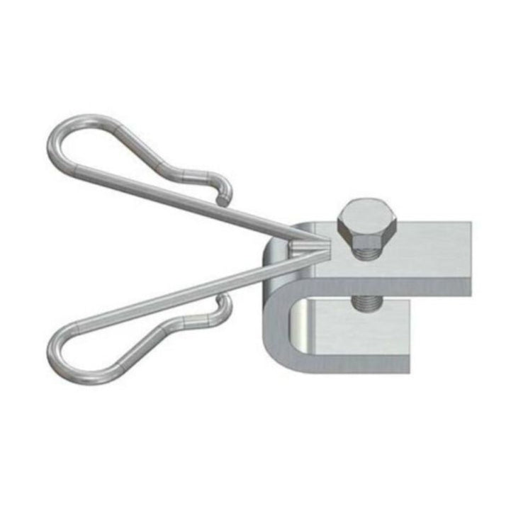 Držák prodloužení ventilů dvojitý