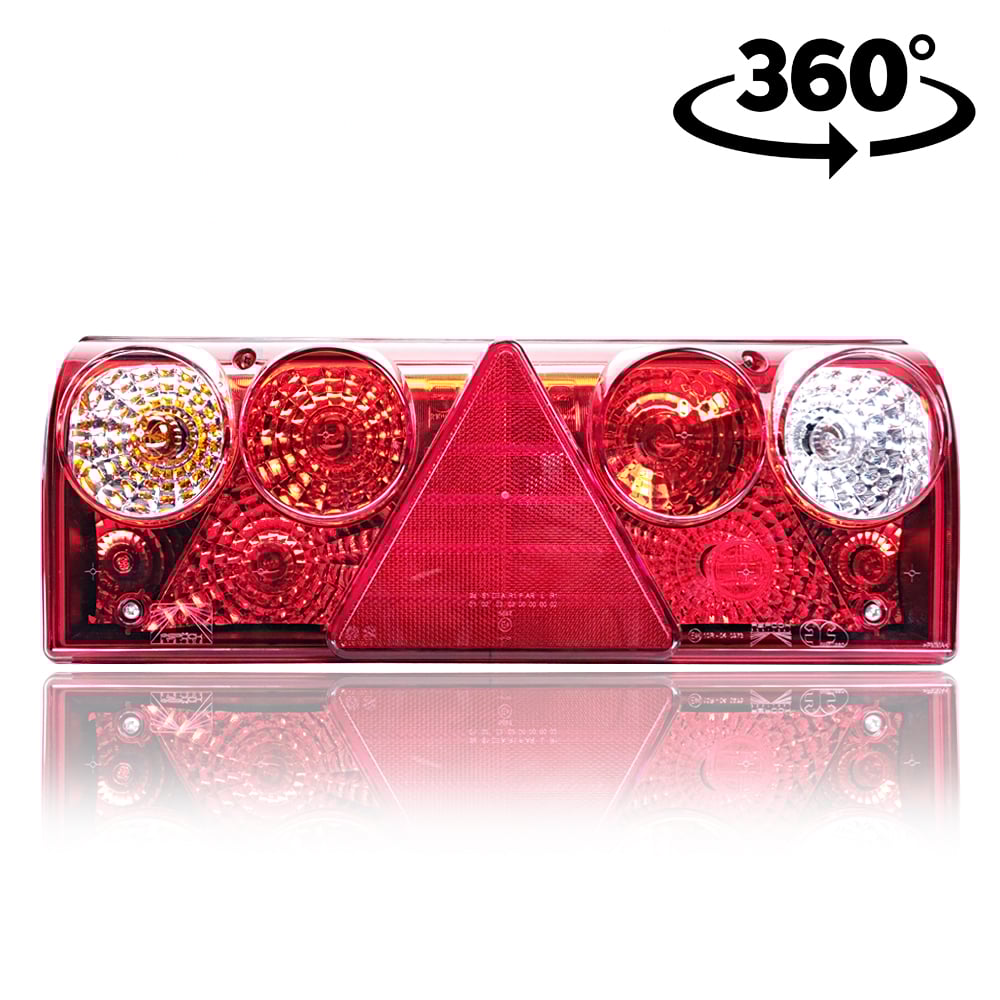 Světlo pro Schmitz EuropointII Aspöck