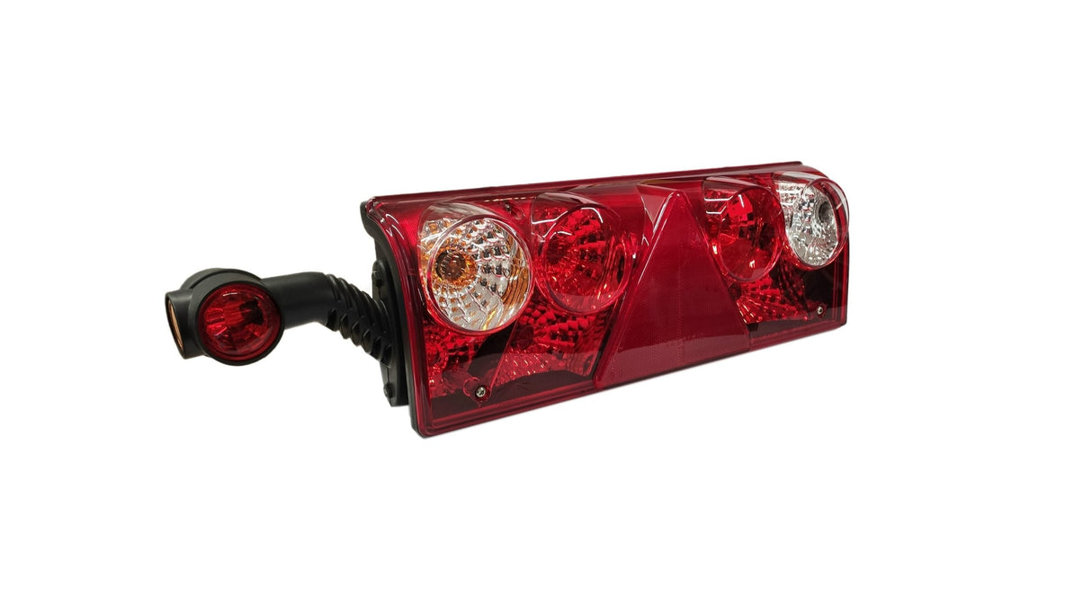 Světlo pro Schmitz EuropointII Aspöck