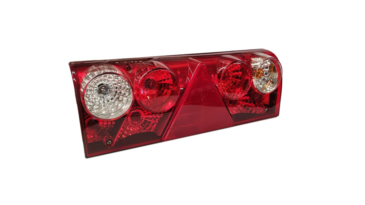 Světlo pro Schmitz EuropointII Aspöck