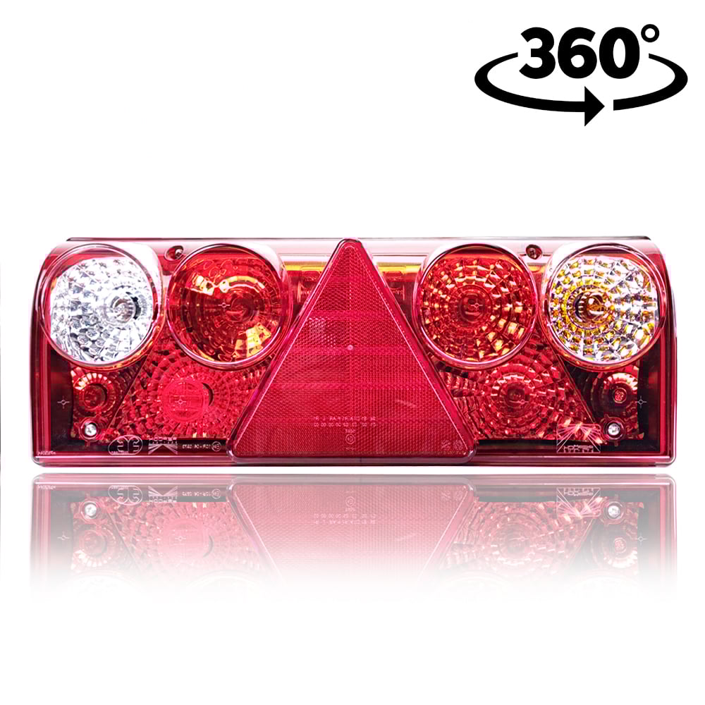 Světlo pro Schmitz EuropointII Aspöck